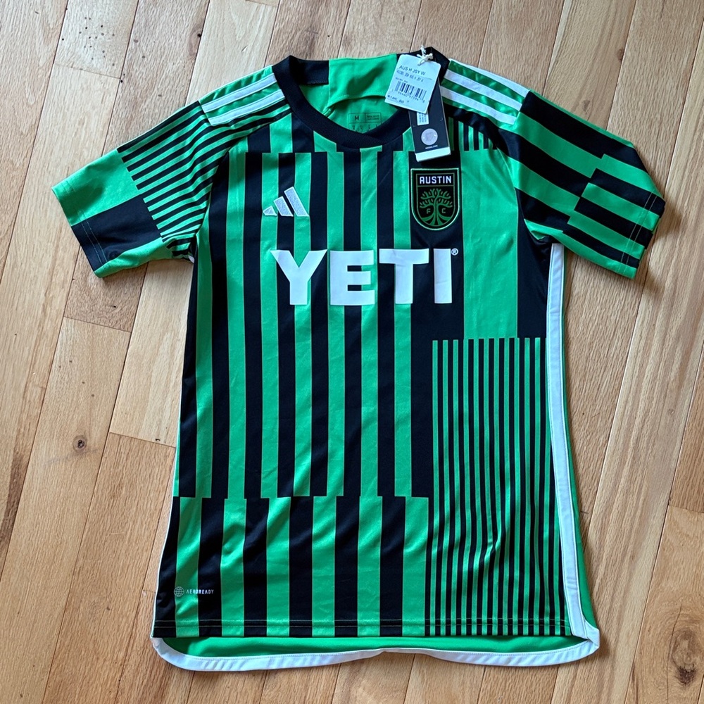 New Kids Adidas Yeti Jersey